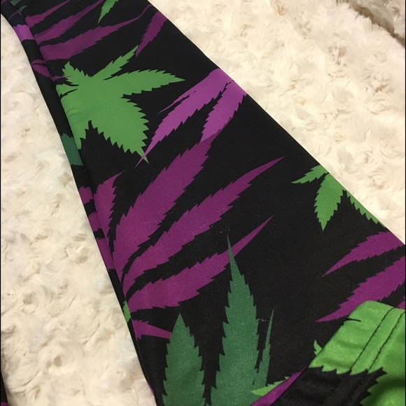 Miss Mary Jane Co Leggings - Picture 4 of 4